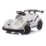 Go Kart F1 JE1199 beli električni karting 1