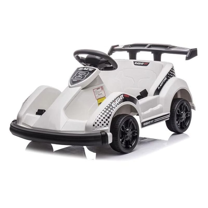 Go Kart F1 JE1199 beli električni karting 1