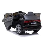 Licencirani Audi Q8 crni akumulatorski džip JJ2066 5