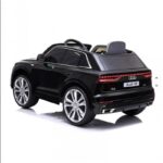 Licencirani Audi Q8 crni akumulatorski džip JJ2066 7