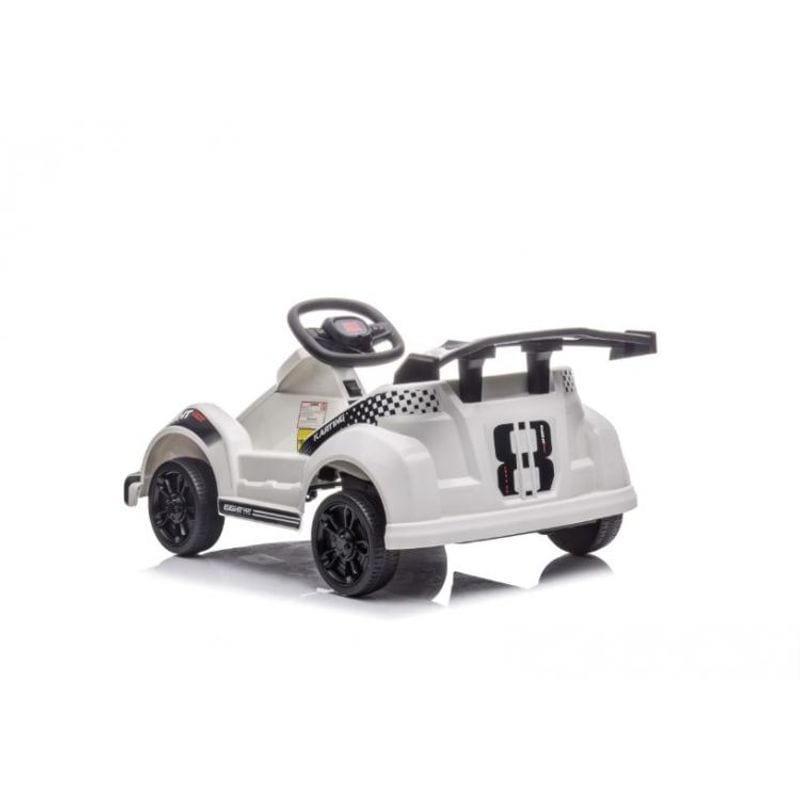 Go Kart F1 JE1199 beli električni karting 2