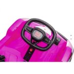 Go Kart F1 JE1199 pink električni karting 3