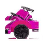 Go Kart F1 JE1199 pink električni karting 5