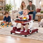 Chipolino Little Explorer 4u1 dubak bordo 5