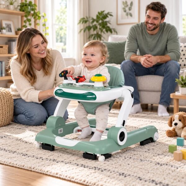 Chipolino Little Explorer 4u1 dubak mint 1