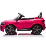 Audi SQ8 e-tron roze akumulatorski džip 3