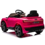 Audi SQ8 e-tron roze akumulatorski džip 4