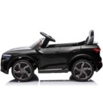 Audi SQ8 e-tron crni akumulatorski džip 3