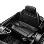 Audi SQ8 e-tron crni akumulatorski džip 8