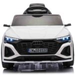 Audi SQ8 e-tron beli akumulatorski džip 2