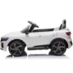 Audi SQ8 e-tron beli akumulatorski džip 3
