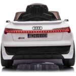 Audi SQ8 e-tron beli akumulatorski džip 5