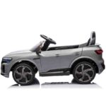 Audi SQ8 e-tron sivi akumulatorski džip 3