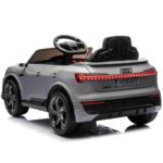 Audi SQ8 e-tron sivi akumulatorski džip 4