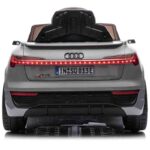 Audi SQ8 e-tron sivi akumulatorski džip 5