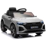 Audi SQ8 e-tron sivi akumulatorski džip 6