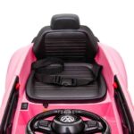 Volkswagen Beetle Dune roze akumulatorski auto 8