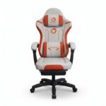 Oblivion Phantom gejmerska stolica narandzasta 2