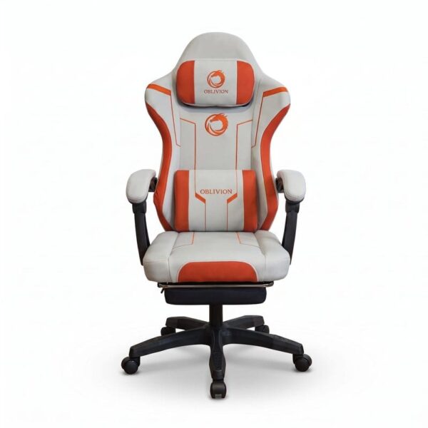 Oblivion Phantom gejmerska stolica narandzasta 2