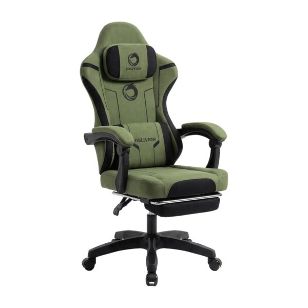 Oblivion Phantom gejmerska stolica zelena 1