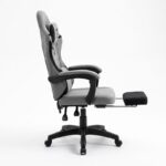 Oblivion Phantom gejmerska stolica siva 3