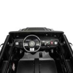 Mercedes-Benz G500 4x4 Luxury Dvosed 24V crni akumulatorski džip 4