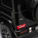 Mercedes-Benz G500 4x4 Luxury Dvosed 24V crni akumulatorski džip 5