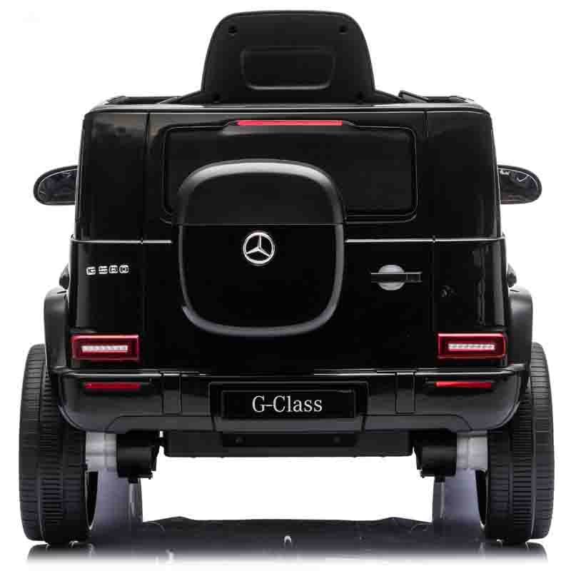 Mercedes-Benz G580 4x4 crni akumulatorski džip 2