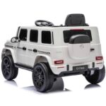 Mercedes-Benz G580 4x4 beli akumulatorski džip 5