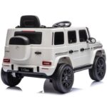 Mercedes-Benz G580 4x4 beli akumulatorski džip 7