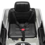Mercedes-Benz G580 4x4 beli akumulatorski džip 10