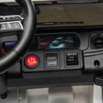 Mercedes-Benz G580 4x4 beli akumulatorski džip 11