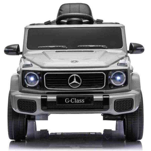 Mercedes-Benz G580 4x4 sivi akumulatorski džip 2
