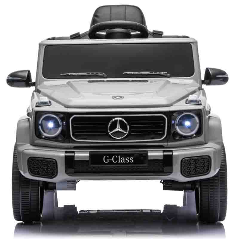 Mercedes-Benz G580 4x4 sivi akumulatorski džip 2