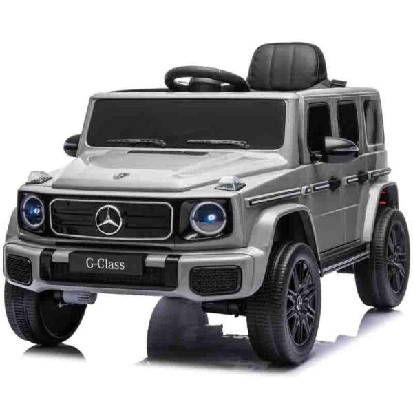 Mercedes-Benz G580 4x4 sivi akumulatorski džip 1