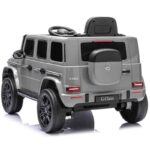 Mercedes-Benz G580 4x4 sivi akumulatorski džip 3