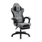 Oblivion Phantom gejmerska stolica siva 1