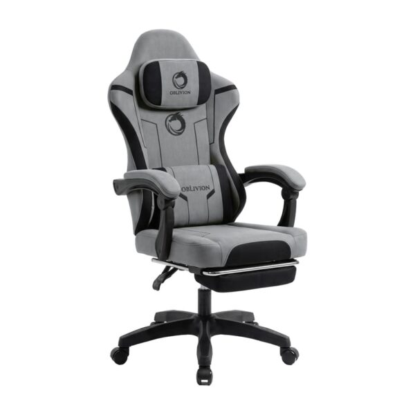 Oblivion Phantom gejmerska stolica siva 1