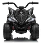 Dečiji kvad Ride-On ATV crni 2