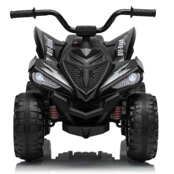 Dečiji kvad Ride-On ATV crni 2