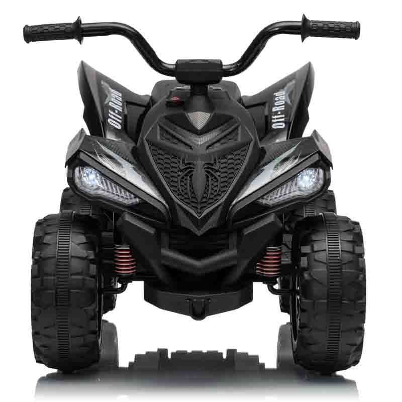 Dečiji kvad Ride-On ATV crni 2