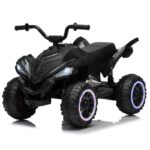 Dečiji kvad Ride-On ATV crni 1