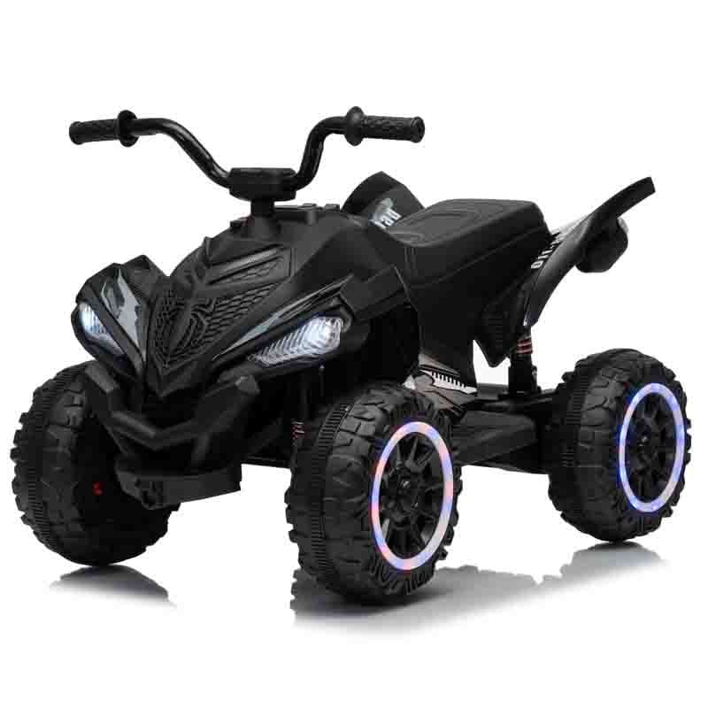 Dečiji kvad Ride-On ATV crni 1