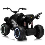 Dečiji kvad Ride-On ATV crni 4