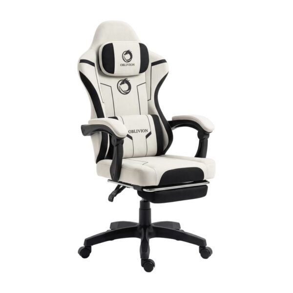 Oblivion Phantom gejmerska stolica bela 1