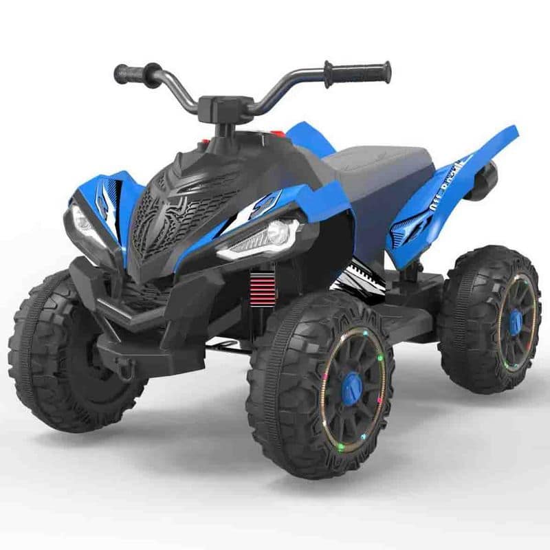 Dečiji kvad Ride-On ATV plavi 1