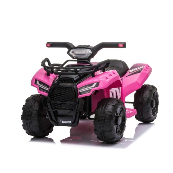 Dečiji kvad ATV Ride-on roze 1