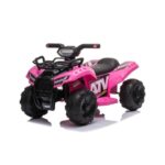 Dečiji kvad ATV Ride-on roze 2