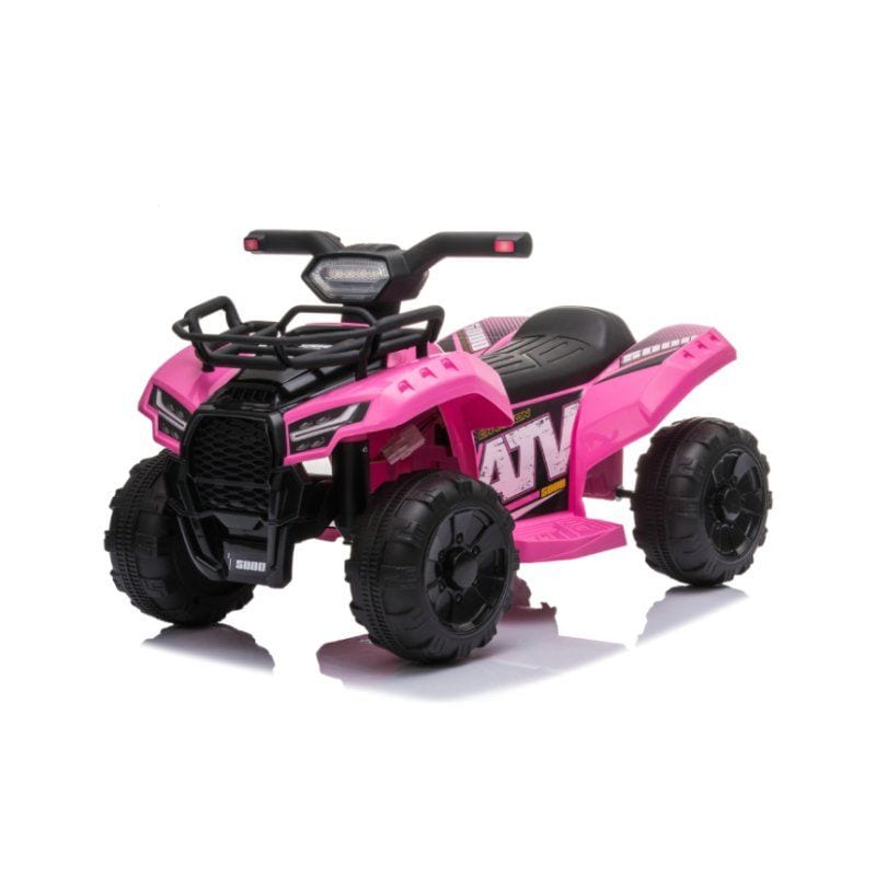 Dečiji kvad ATV Ride-on roze 2