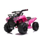 Dečiji kvad ATV Ride-on roze 4